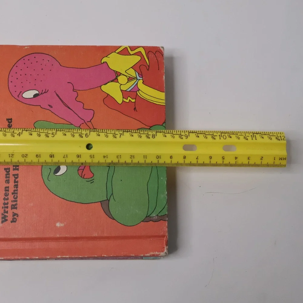 VTG Sweet Pickles Books Lot of 3 Jackal Turtle Tantrum What A Mess 70s 80s Retro